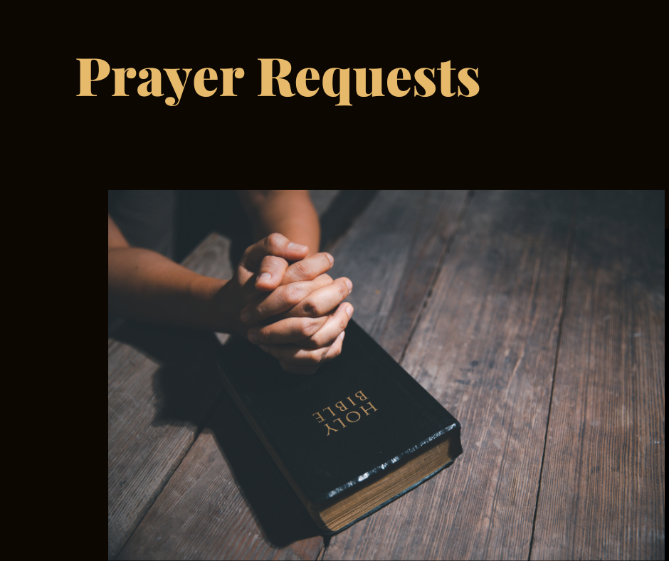 Request Prayer | Oswego Alliance Church